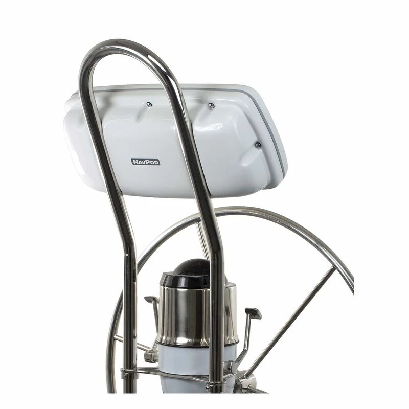 NAVPOD SystemPod Pre-Cut Simrad G09, GO9-XSE, B&G Vulcan9 and Vulcan9R, and 1 Instrument (Simrad IS42, B&G Triton2, AP44 square hole), for 9.5"W Guard 1 NAVPOD SystemPod Pre-Cut Simrad G09, GO9-XSE, B&G Vulcan9 and Vulcan9R, and 1 Instrument (Simrad IS42, B&G Triton2, AP44 square hole), for 9.5"W Guard