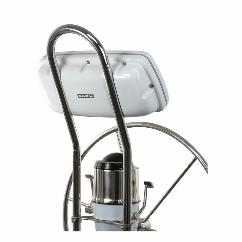 NAVPOD SystemPod Pre-Cut for Garmin GPSMAP 942xs, 942, 922xs and 922, and Space, for 9.5"W Guard 1 NAVPOD SystemPod Pre-Cut for Garmin GPSMAP 942xs, 942, 922xs and 922, and Space, for 9.5"W Guard