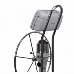 NAVPOD SystemPod Pre-Cut for Raymarine AXIOM 9, and 2 Instruments (3.6" hole), for 9.5"W Guard (Pre-Cut is for Surface Mount using rear mounting brackets)