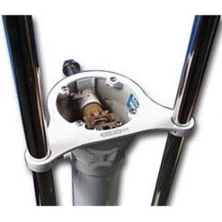 NAVPOD Top Plate for 9.5" Wide 1.25" Diameter AngleGuards used on Edson Steering Systems