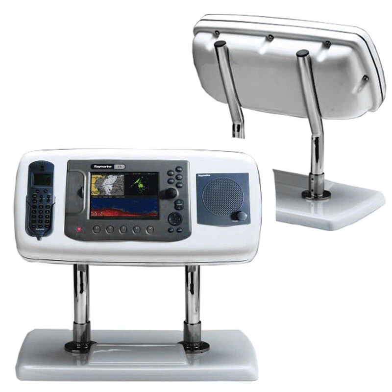 NAVPOD Dash-Mount PowerPanel Stanchion Kit 1 NAVPOD Dash-Mount PowerPanel Stanchion Kit