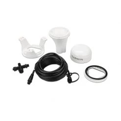 GARMIN GPS 24xd NMEA 2000 Position Receiver and Antenna