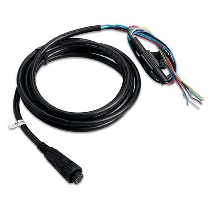 GARMIN Power/Data Cable with Bare Wires 1 GARMIN Power/Data Cable with Bare Wires
