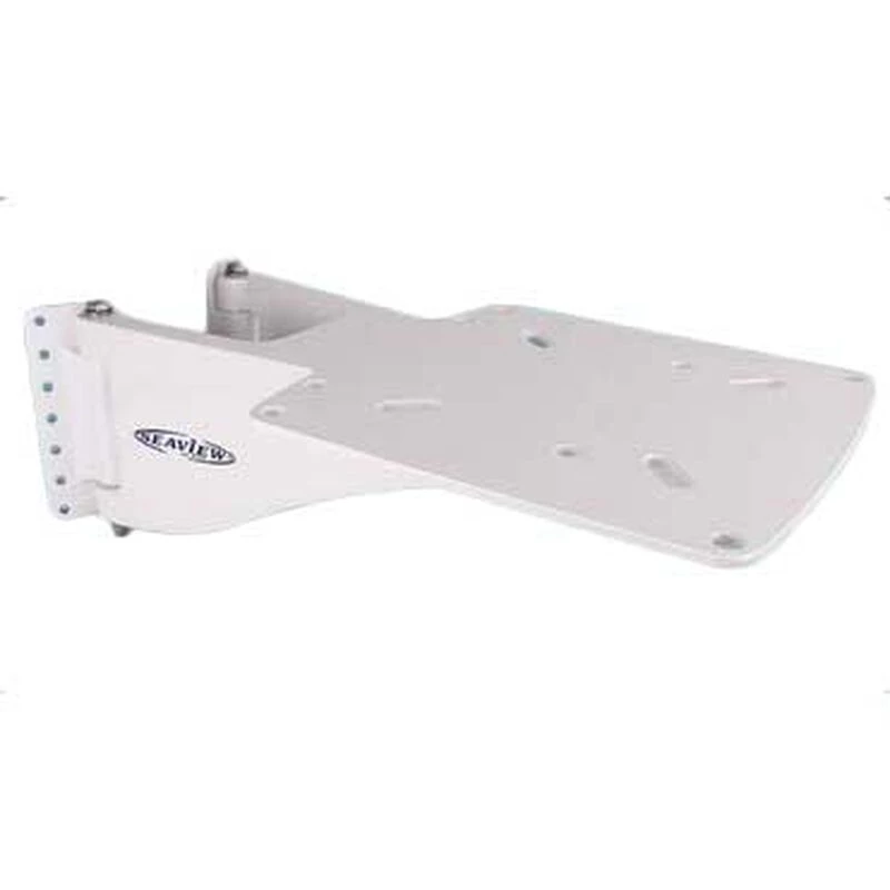 SEAVIEW Mast Platform for 24" Raymarine and Garmin Radar Mounts 1 SEAVIEW Mast Platform for 24" Raymarine and Garmin Radar Mounts