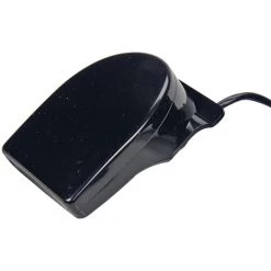 GARMIN Transom Mount Transducer with Depth and Temperature