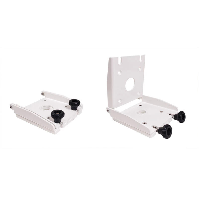 SEAVIEW Radar Mount Hinge Adapter for 7" x 7" Base 1 SEAVIEW Radar Mount Hinge Adapter for 7" x 7" Base