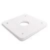 SEAVIEW 4° Power Mount Base Wedge for 7" x 7" Base