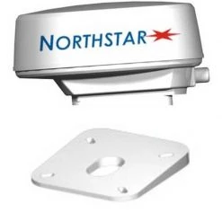 SEAVIEW Radar Mount Wedge