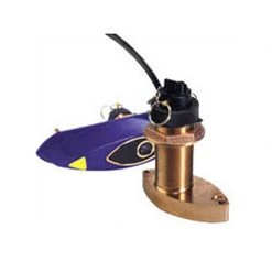 RAYMARINE B744V Thru-Hull Multisensor Dual Frequency Transducer