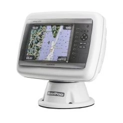 NAVPOD PowerPod Precut for Garmin GPSMAP® 4208